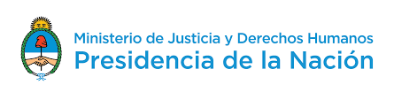 MINISTERIO DE JUSTICIA